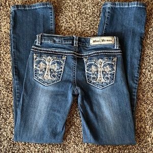 Miss Chic size 1 Jean